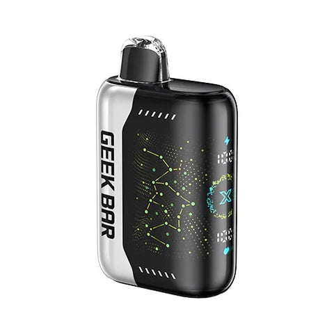 Geek Bar Pulse X 25000 Disposable Vape - Black Coral Wholesale